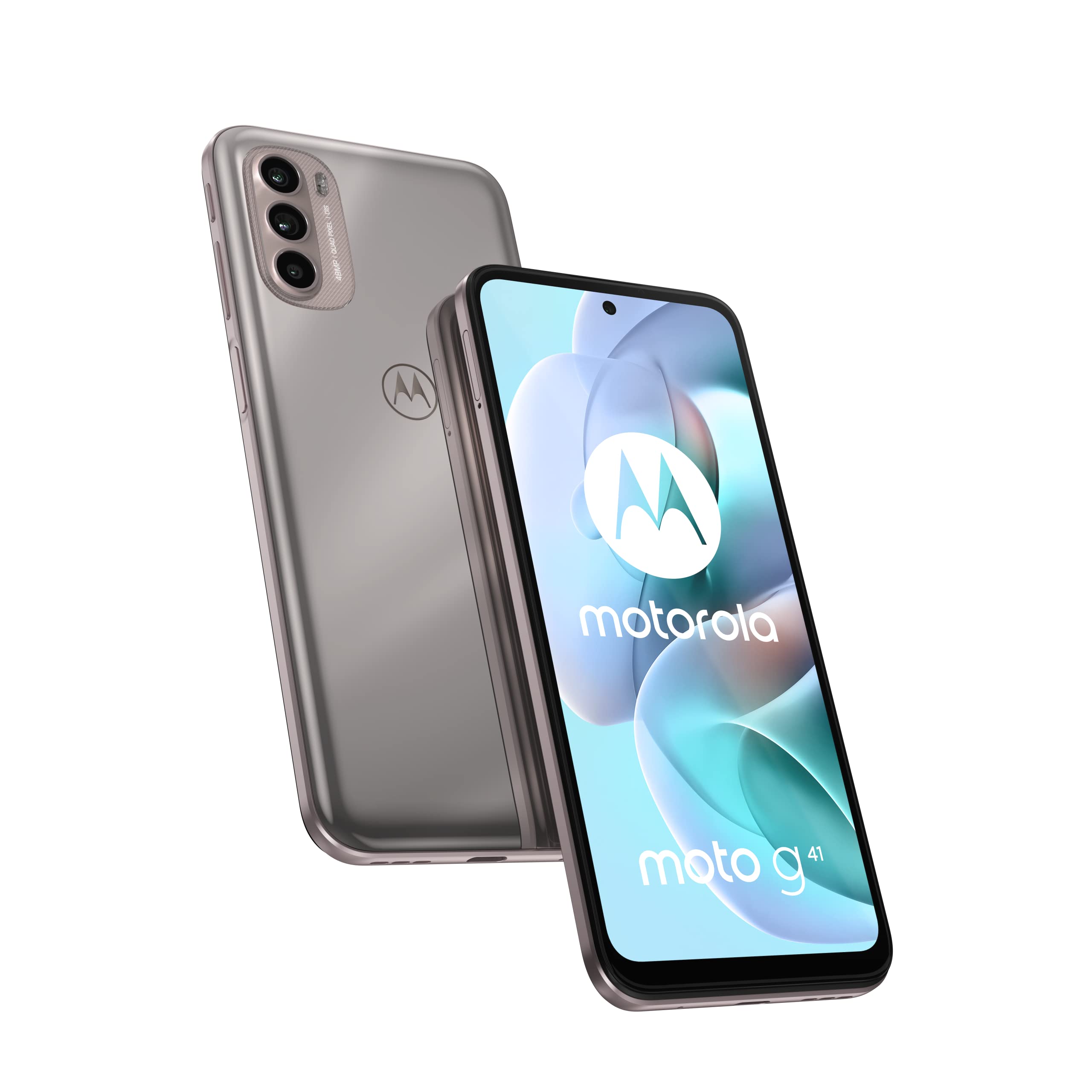 Motorola トリプルカメラ ホワイト Motorola's new One Fusion+ has a 16MP pop-up camera, huge